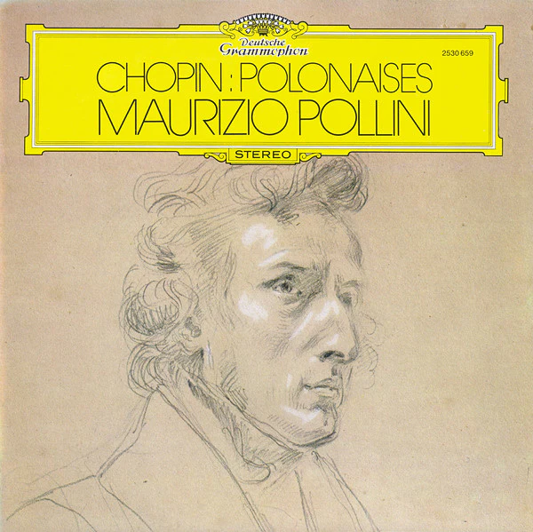 LP Chopin, Maurizio Pollini – Polonaises
