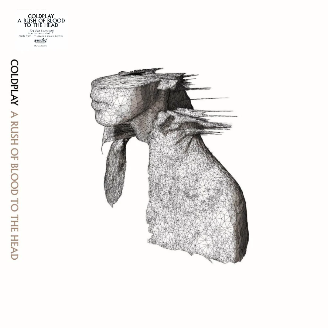 LP Coldplay – A Rush Of Blood To The Head