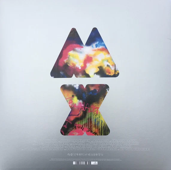 LP Coldplay – Mylo Xyloto - Image 2