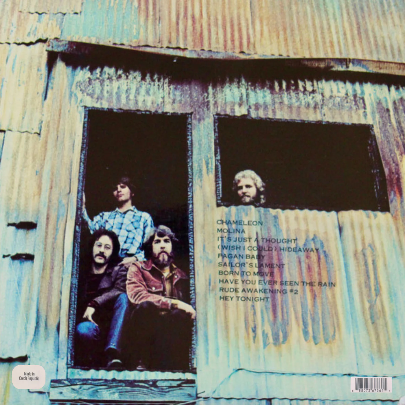 LP Creedence Clearwater Revival - Pendulum - Image 2