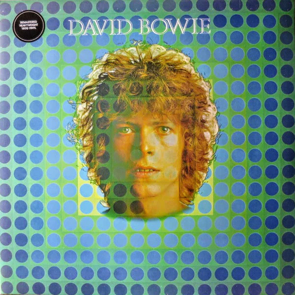 LP David Bowie ‎– David Bowie