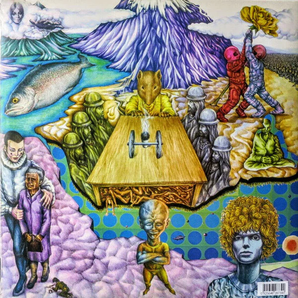 LP David Bowie ‎– David Bowie - Image 2