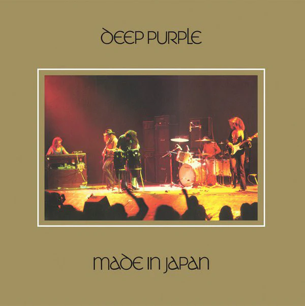 LPX2 Deep Purple – Made In Japan