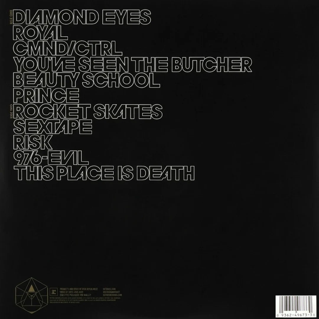 LP Deftones – Diamond Eyes - Image 2