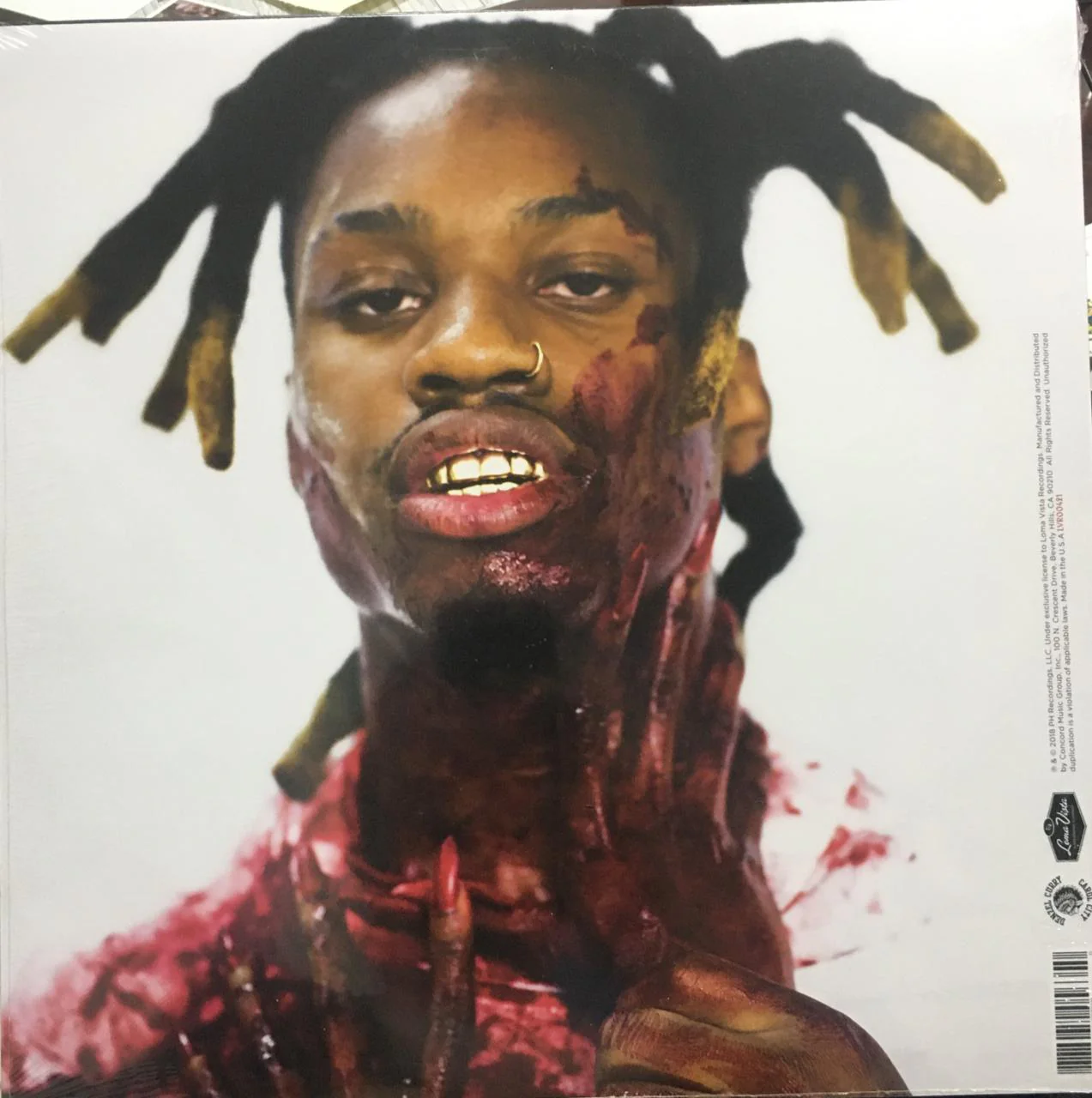 LP Denzel Curry – Ta13oo - Image 2