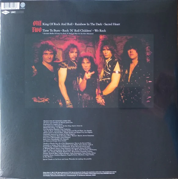 LP Dio – Intermission - Image 2