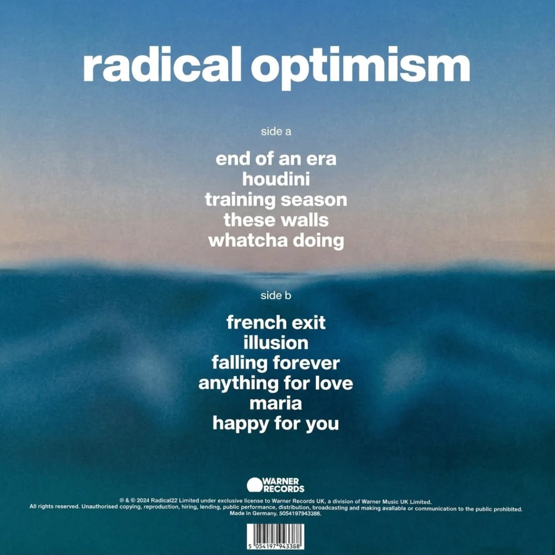 LP Dua Lipa – Radical Optimism - Image 2