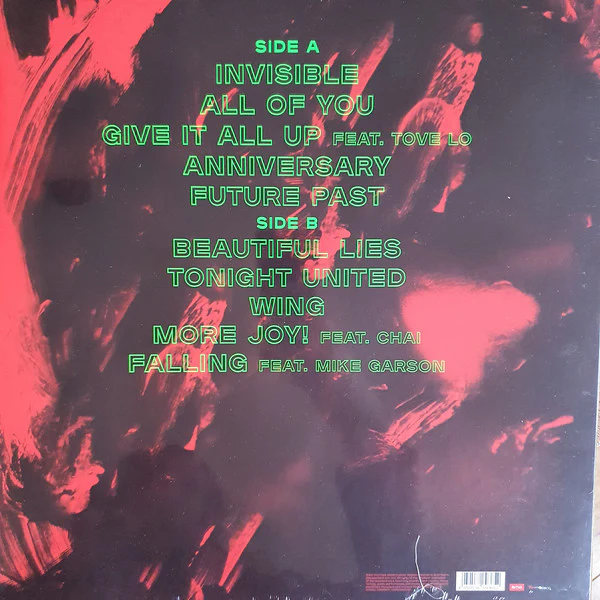 LP Duran Duran – Future Past - Image 2