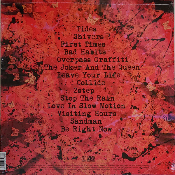 LP Ed Sheeran – = (Equals) - Image 2
