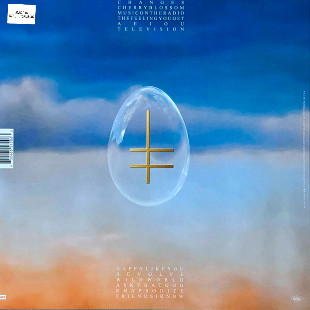 LP Empire Of The Sun – Ask That God - Image 2