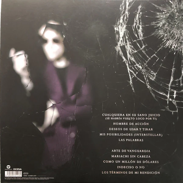 LP Enrique Bunbury – Posible - Image 2