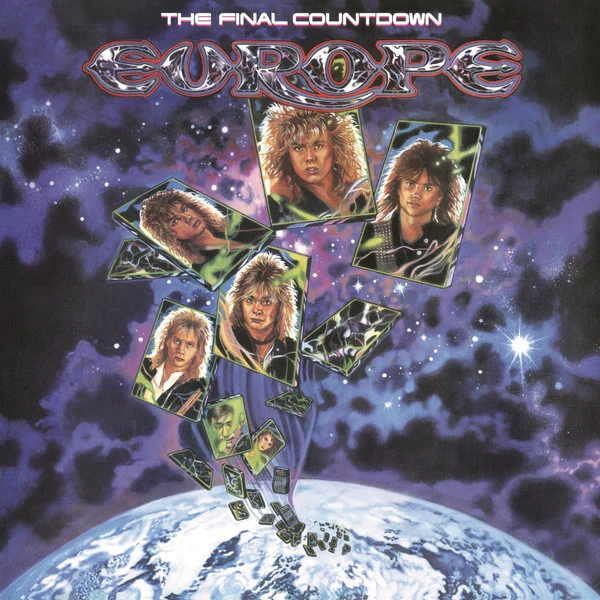 LP Europe – The Final Countdown