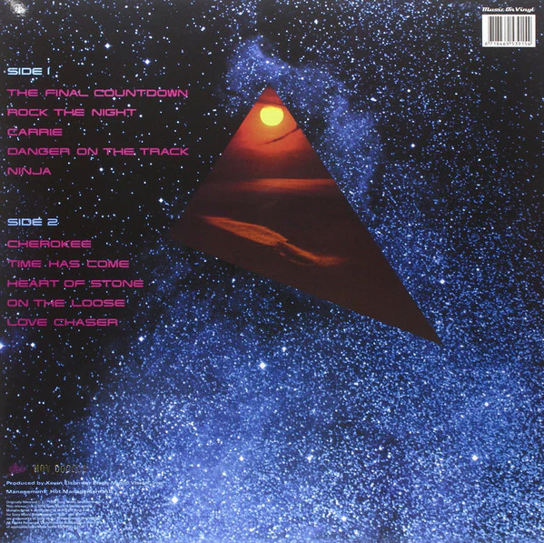 LP Europe – The Final Countdown - Image 2