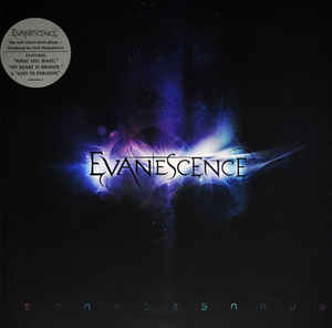 LP Evanescence – Evanescence