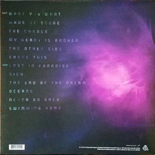 LP Evanescence – Evanescence - Image 2