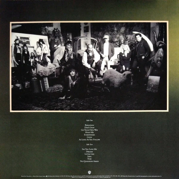 LP Fleetwood Mac – Greatest Hits - Image 2
