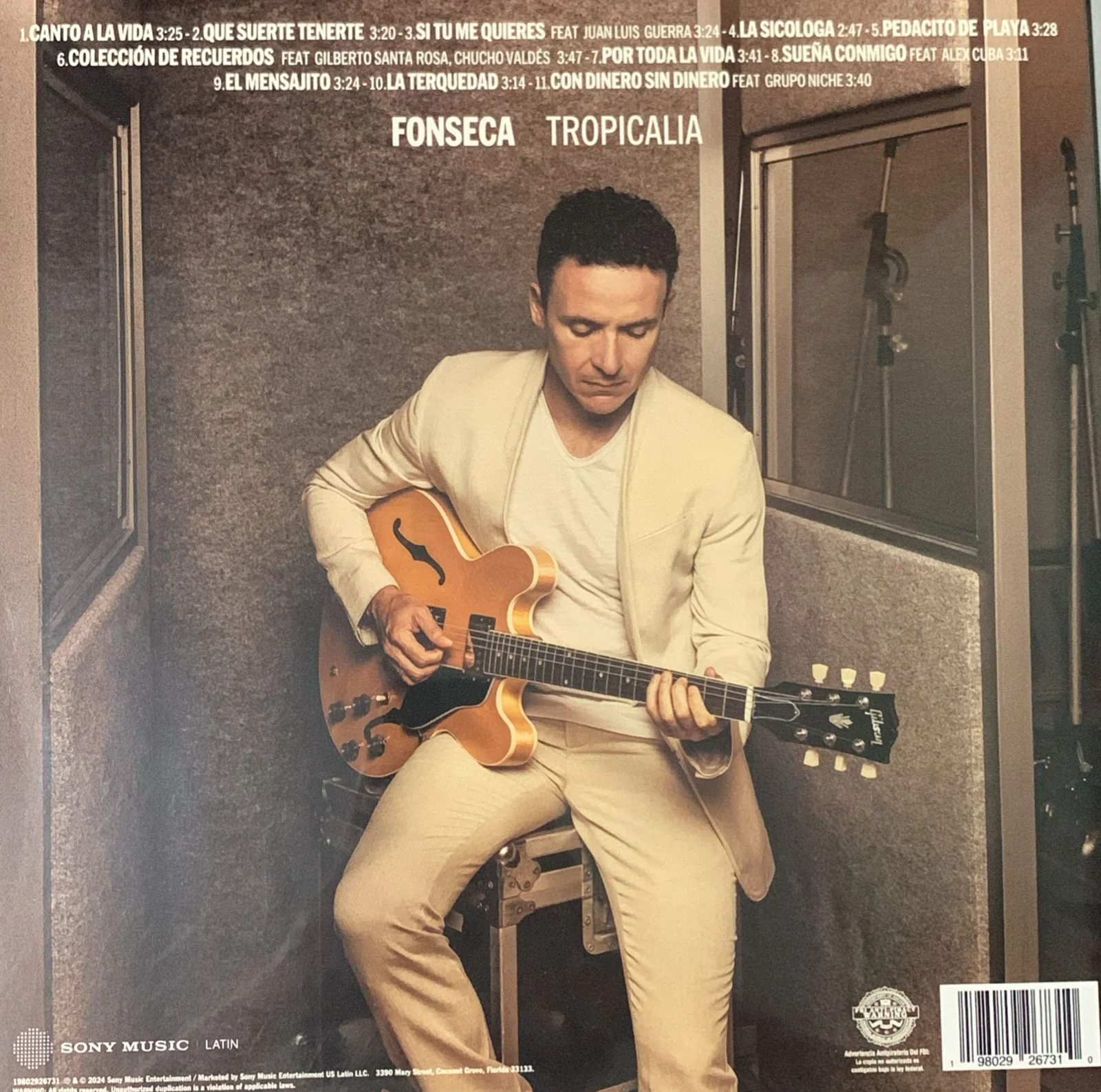 LP Fonseca - Tropicalia - Image 2