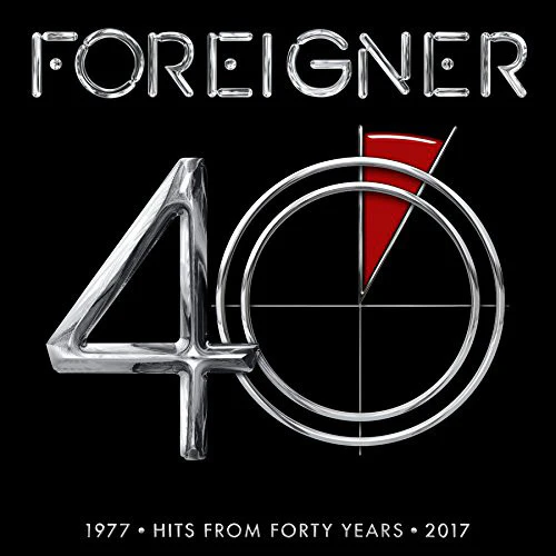 LPX2 Foreigner ‎– 40