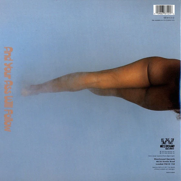LP Funkadelic – Free Your Mind And Your Ass Will Follow - Image 2