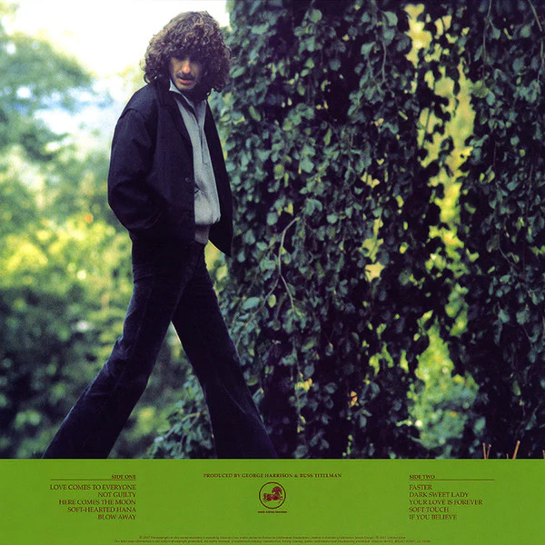 LP George Harrison – George Harrison - Image 2