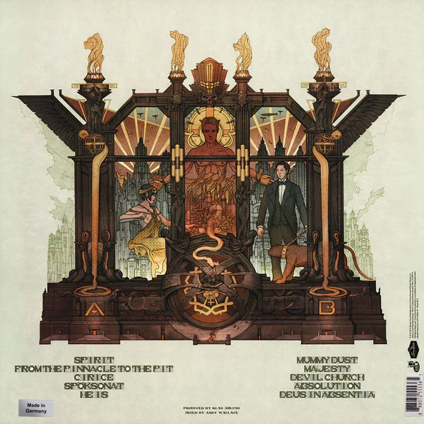 LP Ghost – Meliora - Image 2
