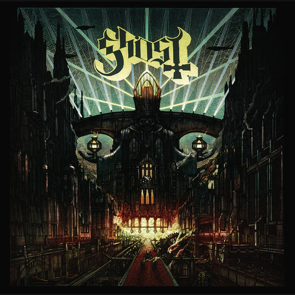 LP Ghost  ‎– Meliora