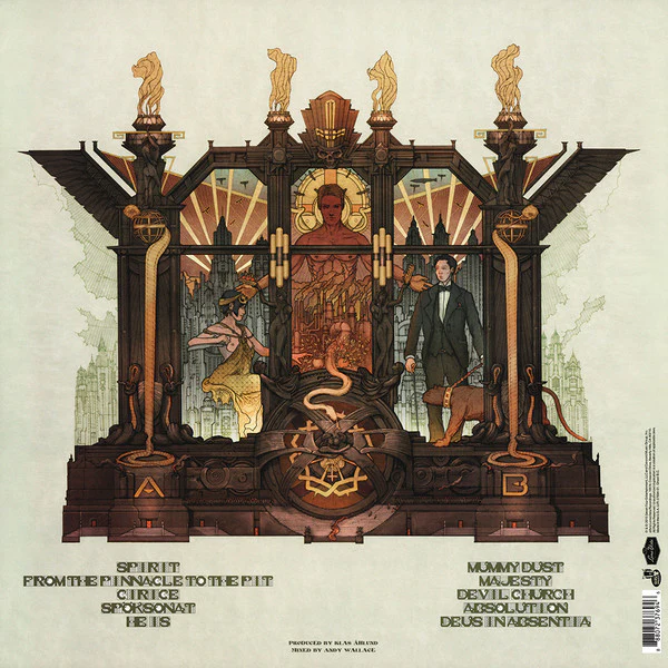 LP Ghost  ‎– Meliora - Image 2