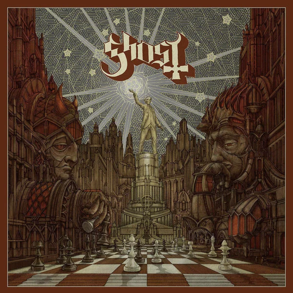 LP Ghost – Popestar
