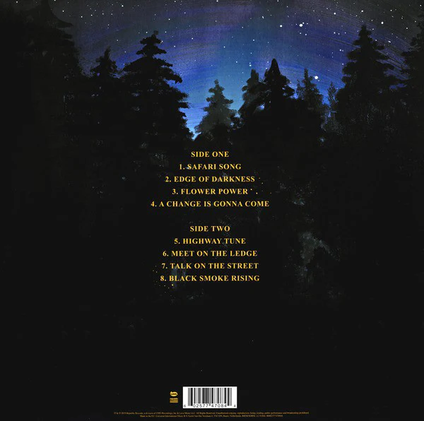 LP Greta Van Fleet – From The Fires - Image 2