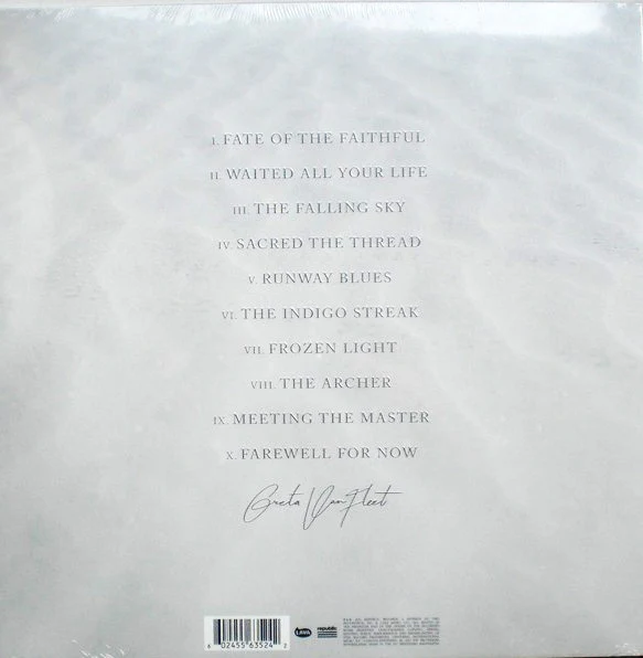 LP Greta Van Fleet – Starcatcher - Image 2