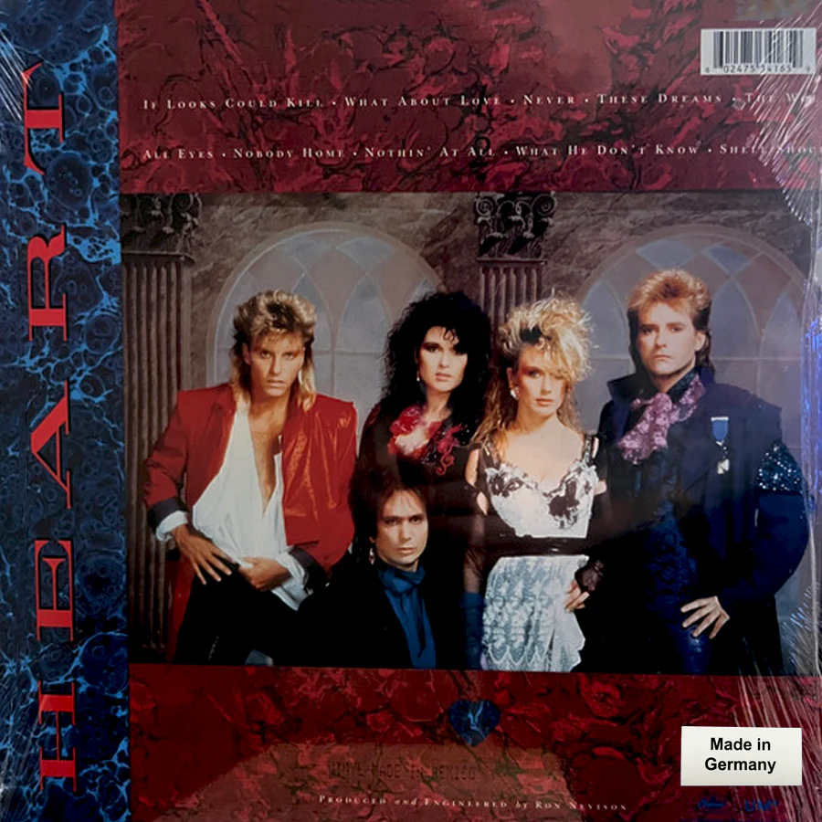 LP Heart – Heart - Image 2
