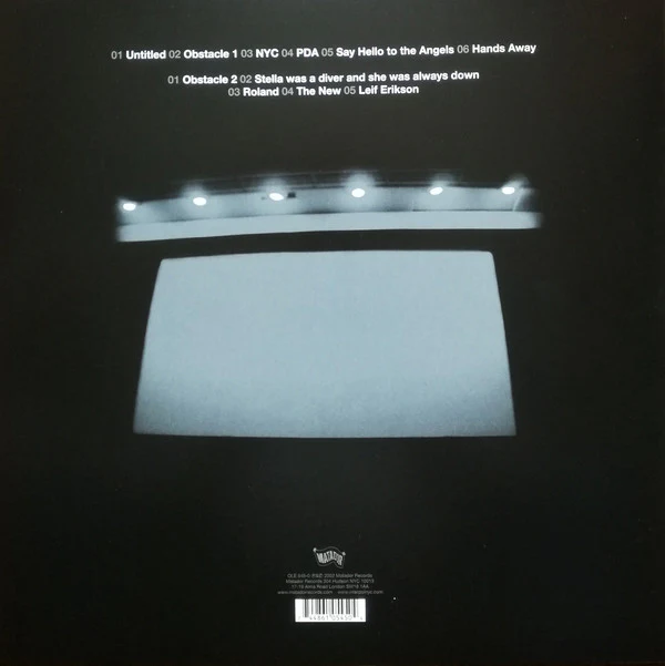 LP Interpol – Turn On The Bright Lights - Image 2