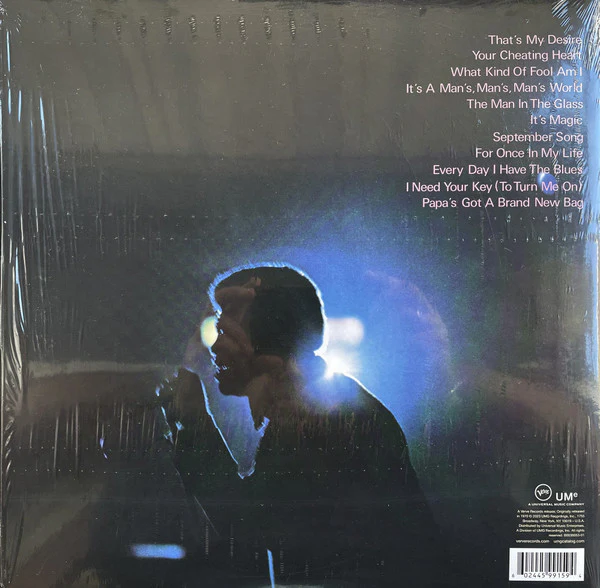 LP James Brown With Oliver Nelson Conducting Louie Bellson Orchestra – Soul On Top - Image 2