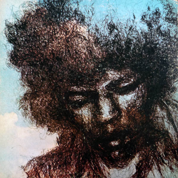 LP Jimi Hendrix – The Cry Of Love
