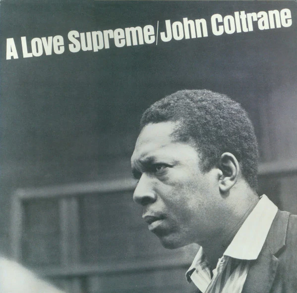 LP John Coltrane – A Love Supreme