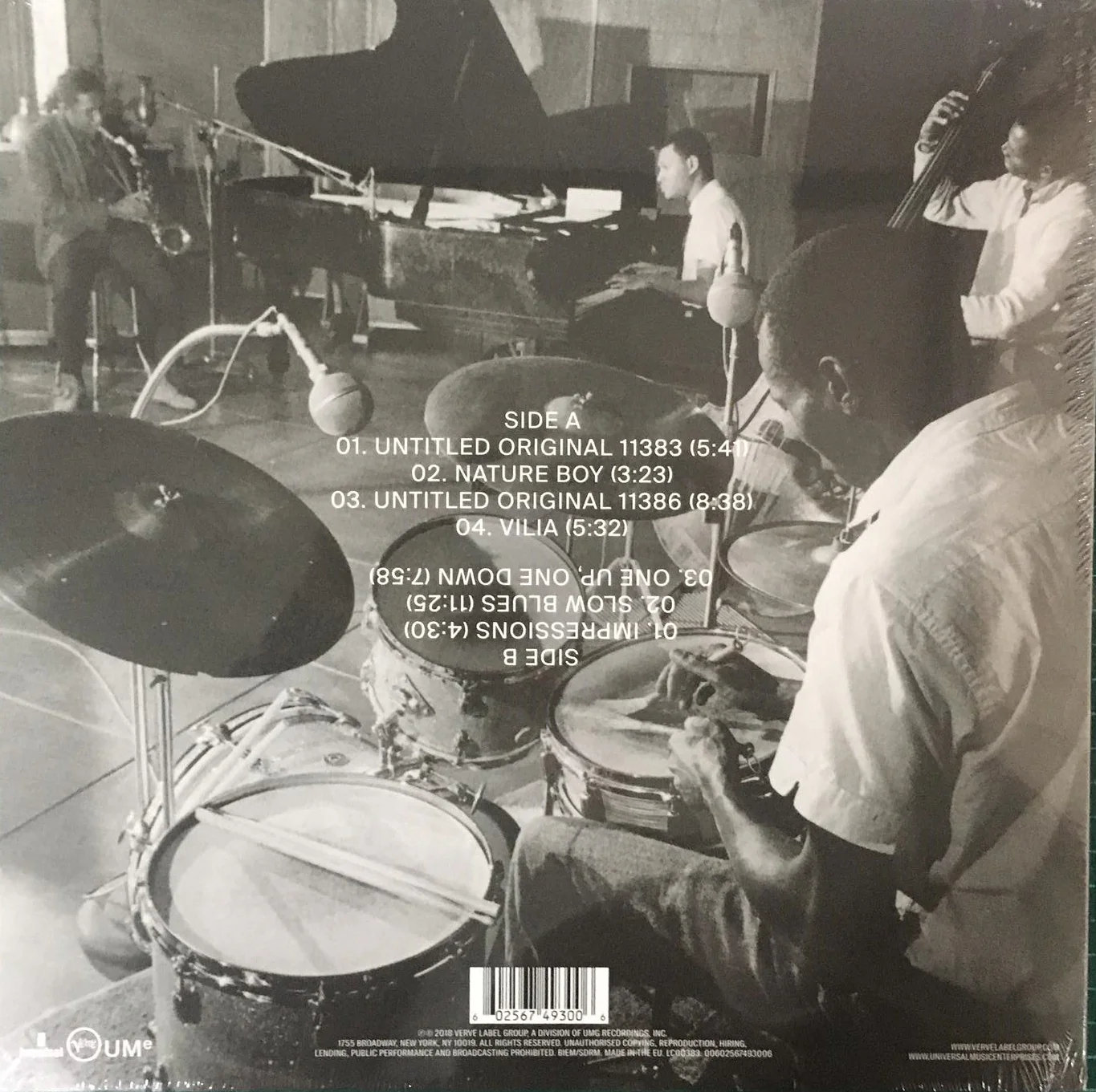 LP John Coltrane – Both Directions At Once: The Lost Album - Image 2