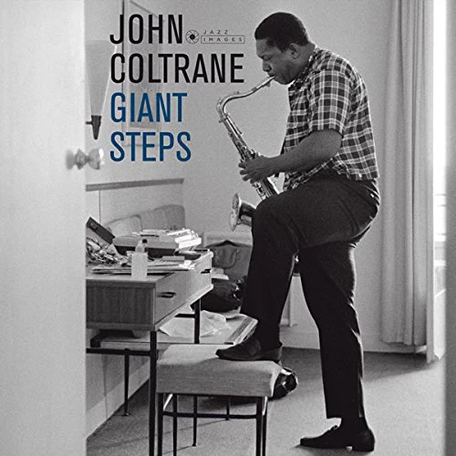 LP John Coltrane – Giant Steps