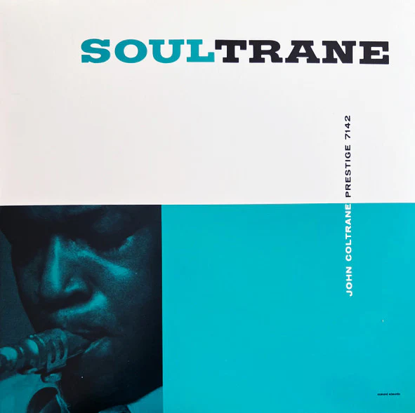 LP John Coltrane – Soultrane