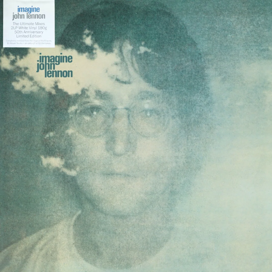 LP John Lennon – Imagine