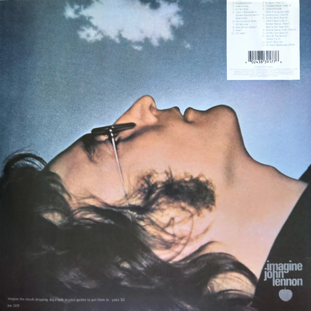 LP John Lennon – Imagine - Image 2