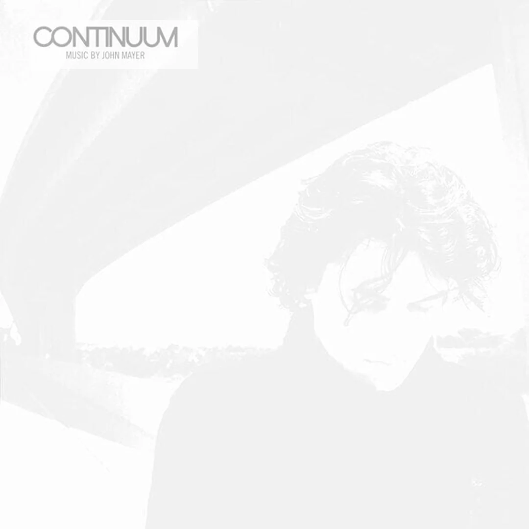 LPX2 John Mayer – Continuum