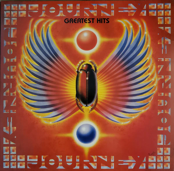 LP Journey – Greatest Hits