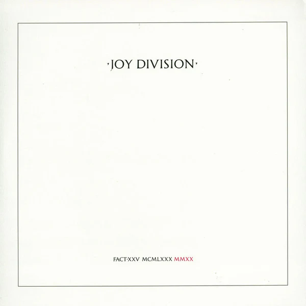 LP Joy Division ‎– Closer - Image 2