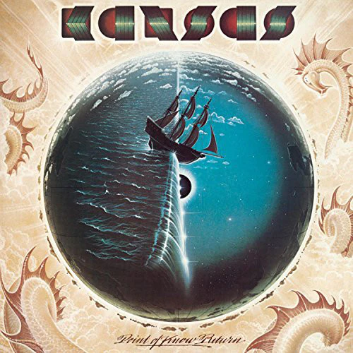 LP Kansas – Point Of Know Return