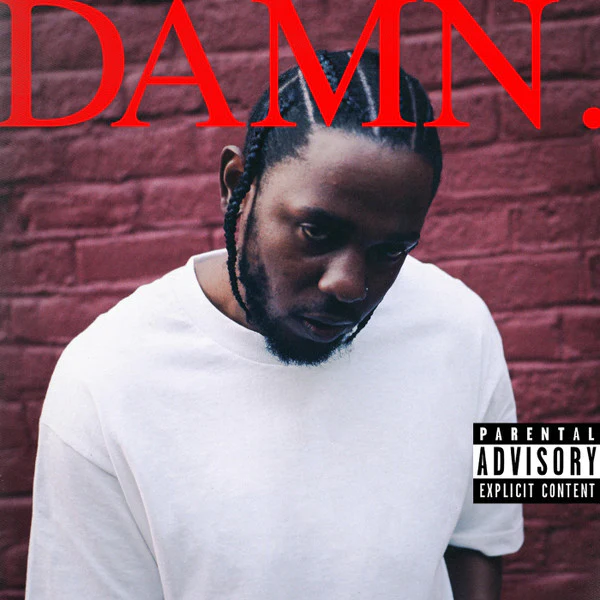 LPX2 Kendrick Lamar – Damn