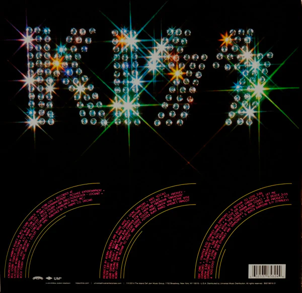 LP Kiss – Kiss - Image 2
