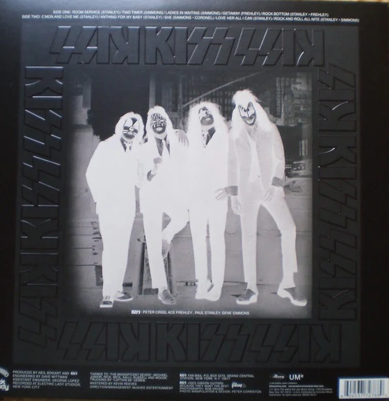 LP Kiss – Dressed To Kill - Image 2