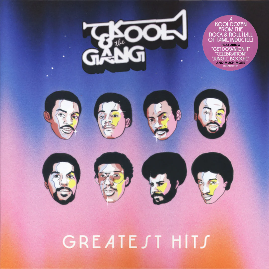 LP Kool & The Gang – Greatest Hits