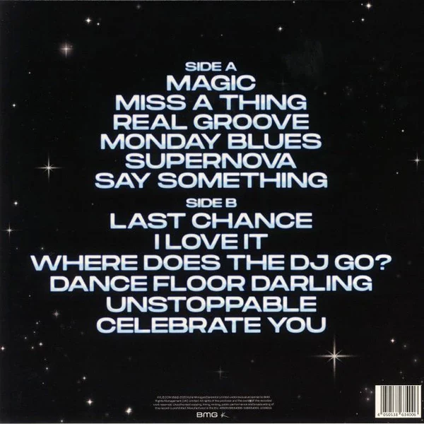 LP Kylie* – Disco - Image 2