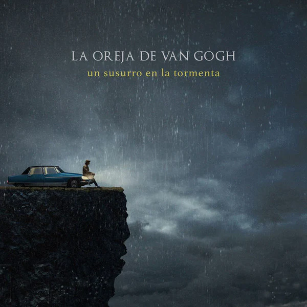 LP La Oreja De Van Gogh – Un Susurro En La Tormenta